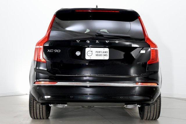 new 2024 Volvo XC90 Recharge Plug-In Hybrid car, priced at $84,155