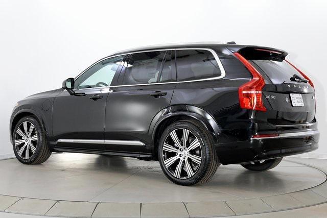 new 2024 Volvo XC90 Recharge Plug-In Hybrid car, priced at $84,155