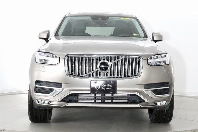 used 2022 Volvo XC90 car, priced at $42,990