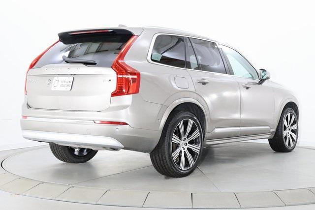 used 2022 Volvo XC90 car, priced at $42,990