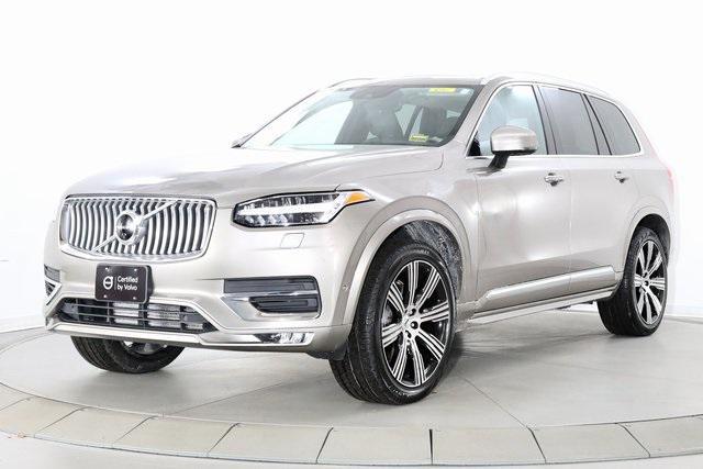 used 2022 Volvo XC90 car, priced at $42,990