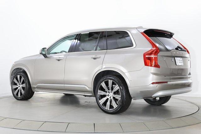 used 2022 Volvo XC90 car, priced at $42,990