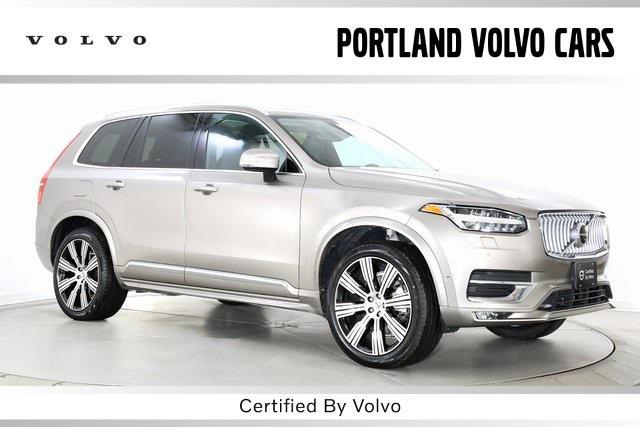 used 2022 Volvo XC90 car, priced at $42,890