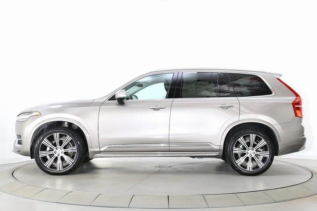 used 2022 Volvo XC90 car, priced at $42,990