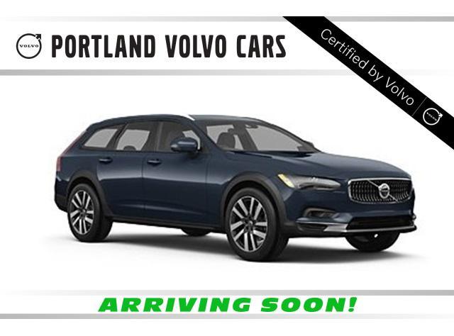 used 2022 Volvo V90 Cross Country car, priced at $48,990