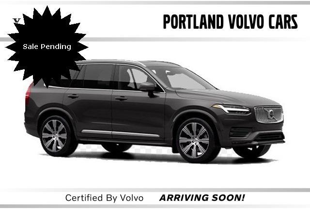 used 2024 Volvo XC90 car, priced at $48,990