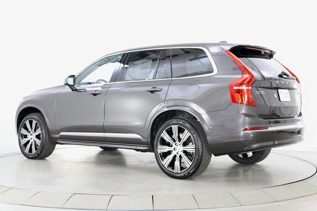 new 2025 Volvo XC90 car, priced at $70,265