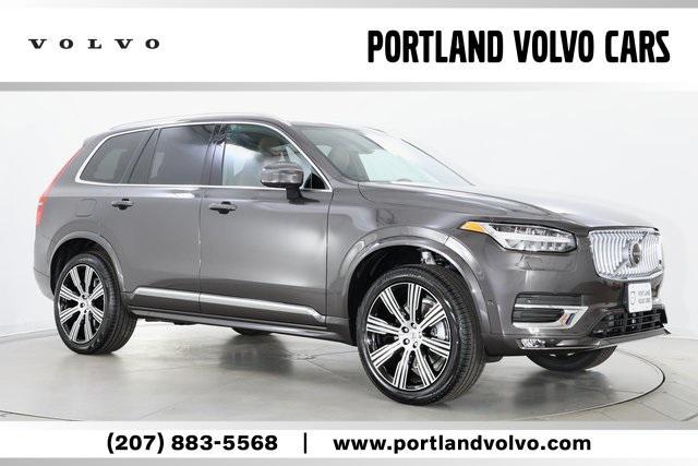 new 2025 Volvo XC90 car, priced at $70,265