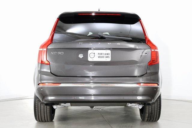 new 2025 Volvo XC90 car, priced at $70,265