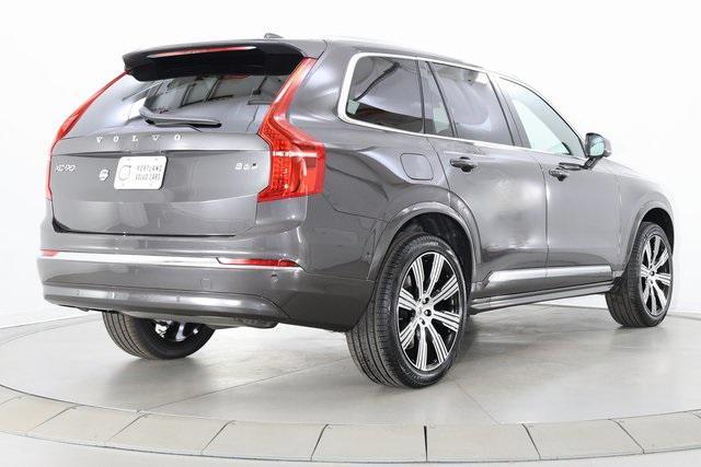 new 2025 Volvo XC90 car, priced at $70,265