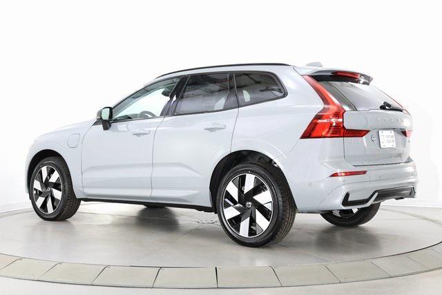 new 2025 Volvo XC60 Plug-In Hybrid car, priced at $65,425