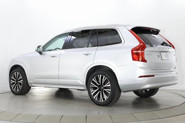 used 2022 Volvo XC90 car, priced at $43,990