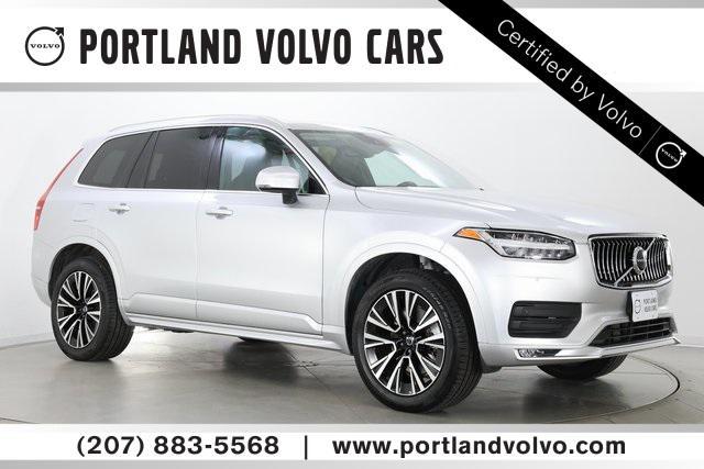 used 2022 Volvo XC90 car, priced at $42,490