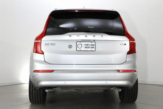 used 2022 Volvo XC90 car, priced at $42,990