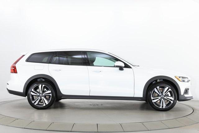 new 2026 Volvo V60 Cross Country car, priced at $52,450