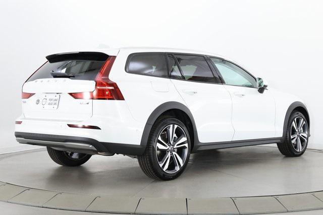 new 2026 Volvo V60 Cross Country car, priced at $52,450