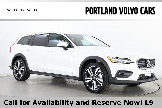 new 2026 Volvo V60 Cross Country car, priced at $52,450