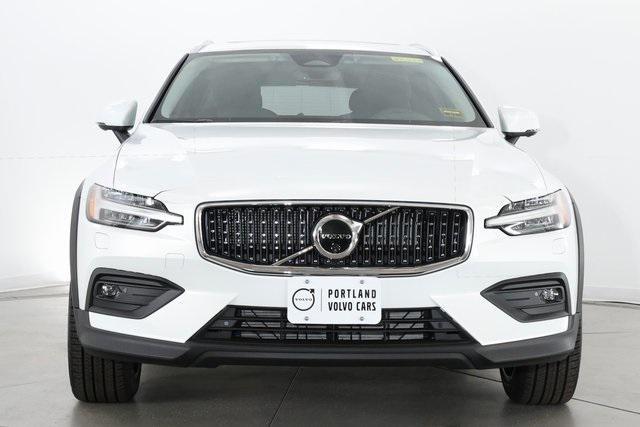 new 2026 Volvo V60 Cross Country car, priced at $52,450