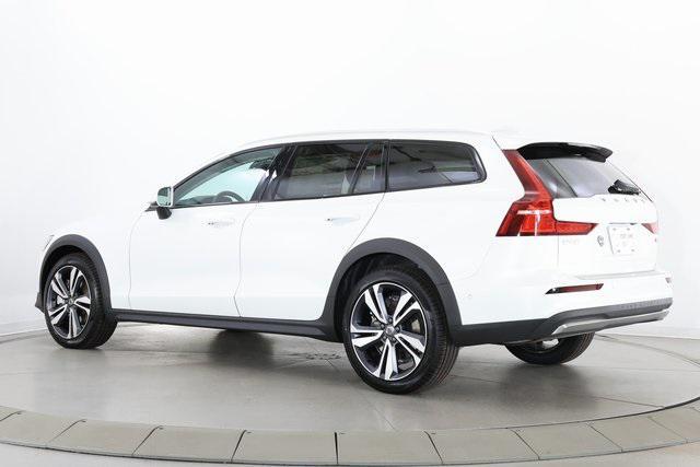 new 2026 Volvo V60 Cross Country car, priced at $52,450