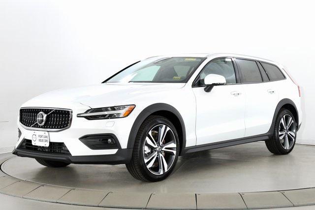 new 2026 Volvo V60 Cross Country car, priced at $52,450