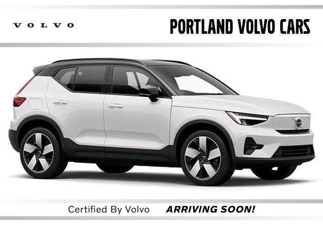 used 2023 Volvo XC40 Recharge Pure Electric car, priced at $33,990