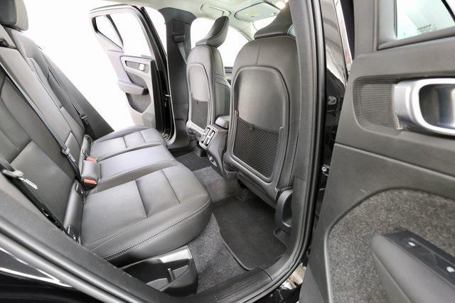 used 2025 Volvo XC40 car, priced at $34,990