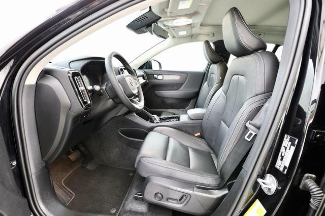 used 2025 Volvo XC40 car, priced at $34,990