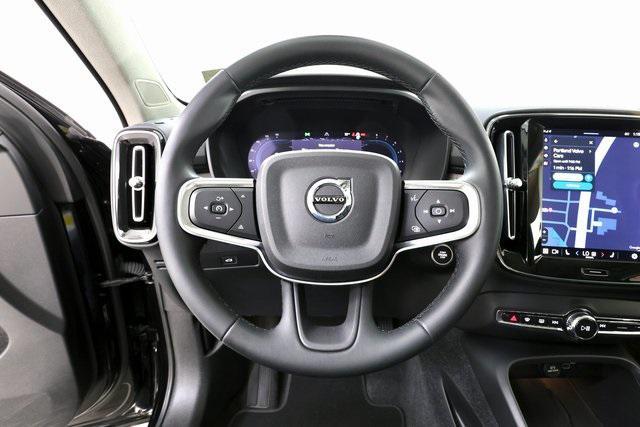 used 2025 Volvo XC40 car, priced at $34,990