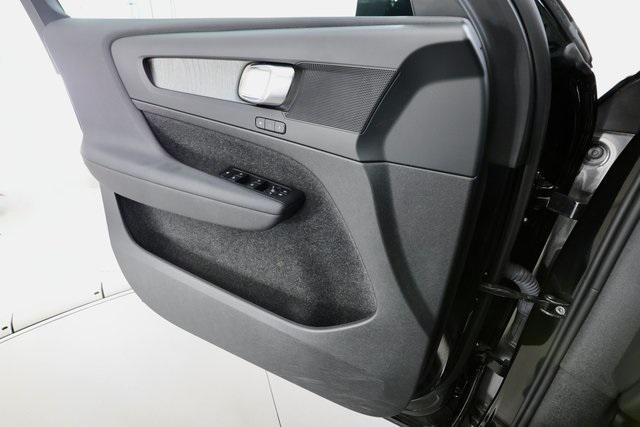 used 2025 Volvo XC40 car, priced at $34,990