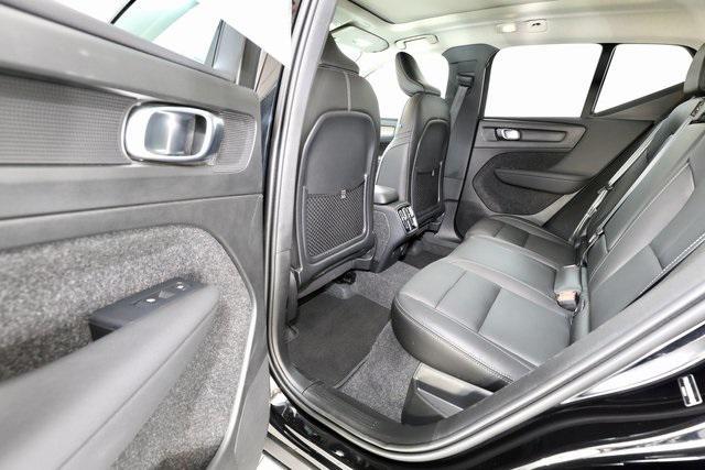 used 2025 Volvo XC40 car, priced at $34,990
