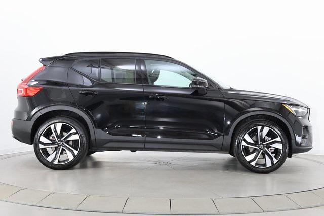 used 2025 Volvo XC40 car, priced at $34,990