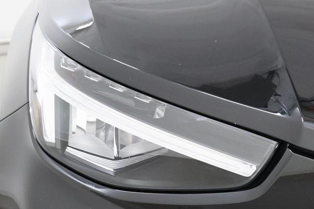 used 2025 Volvo XC40 car, priced at $34,990