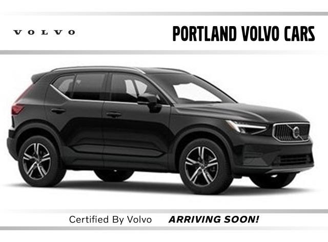 used 2025 Volvo XC40 car, priced at $34,990