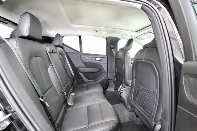 used 2025 Volvo XC40 car, priced at $34,990