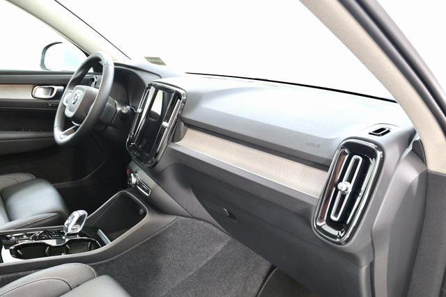 used 2024 Volvo XC40 car, priced at $39,990