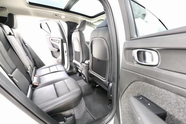 used 2024 Volvo XC40 car, priced at $39,990