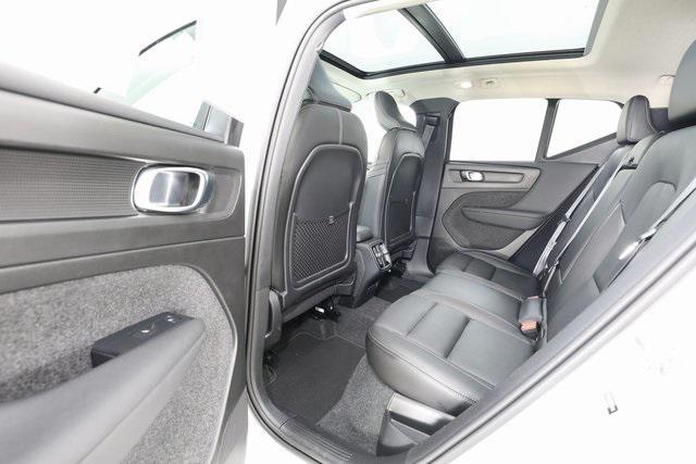 used 2024 Volvo XC40 car, priced at $39,990