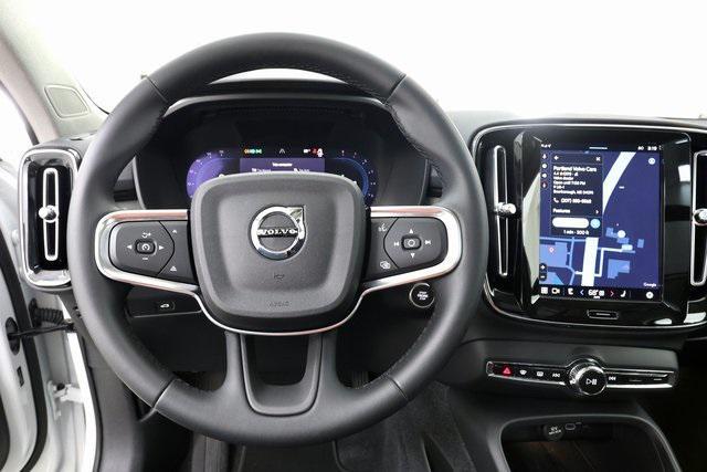 used 2024 Volvo XC40 car, priced at $39,990