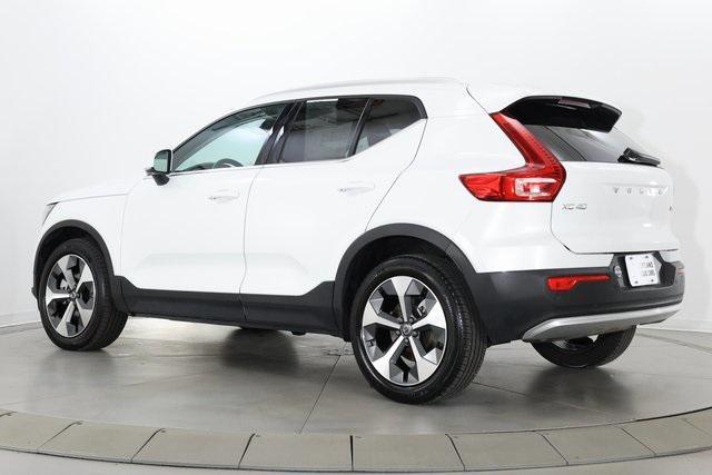 used 2024 Volvo XC40 car, priced at $39,990