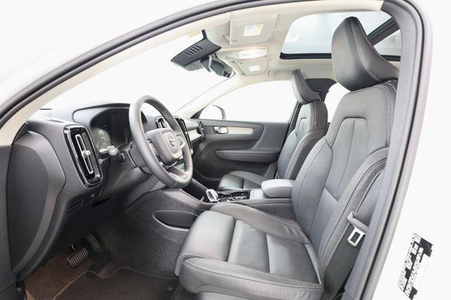 used 2024 Volvo XC40 car, priced at $39,990