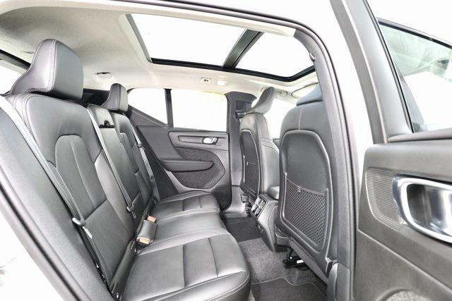 used 2024 Volvo XC40 car, priced at $39,990