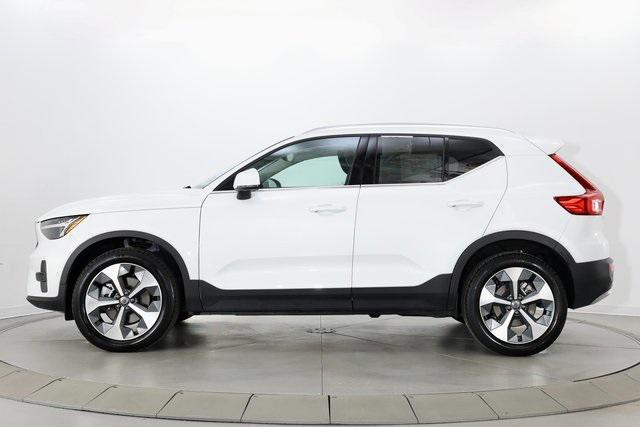 used 2024 Volvo XC40 car, priced at $39,990
