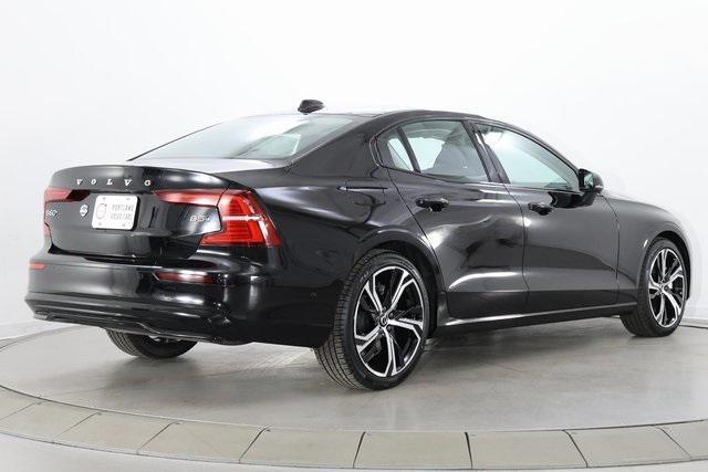 new 2024 Volvo S60 car, priced at $50,925