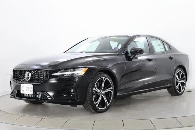 new 2024 Volvo S60 car, priced at $50,925