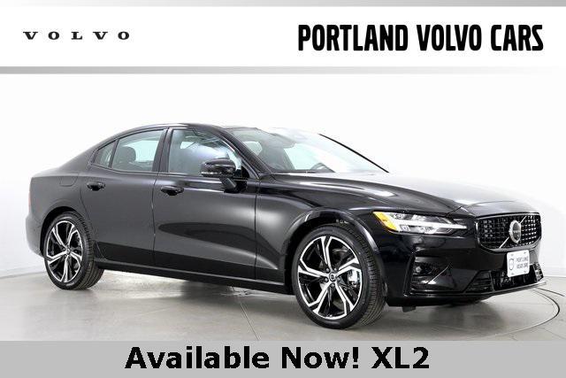 new 2024 Volvo S60 car, priced at $42,925