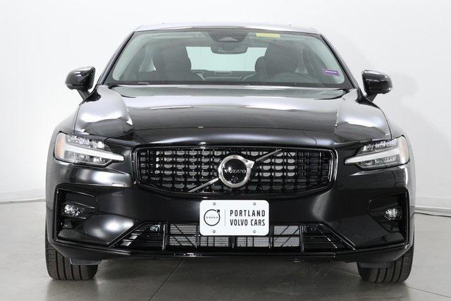 new 2024 Volvo S60 car, priced at $50,925