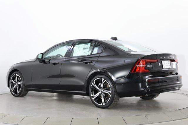new 2024 Volvo S60 car, priced at $50,925