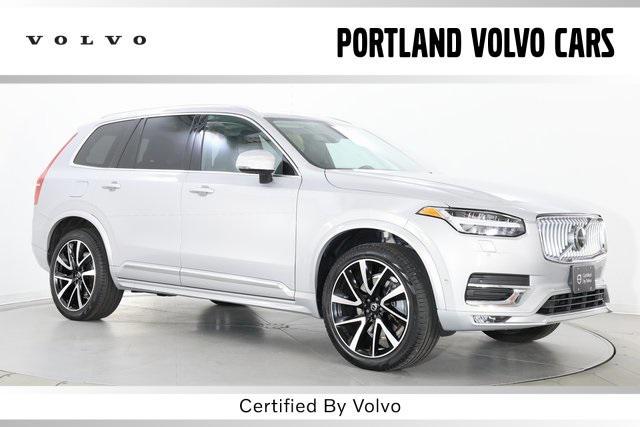 used 2023 Volvo XC90 car, priced at $38,990