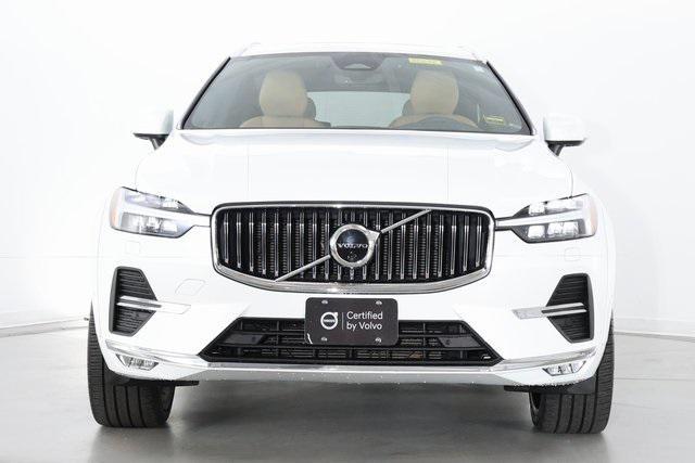 used 2023 Volvo XC60 car, priced at $39,990
