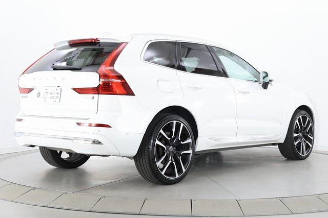 used 2023 Volvo XC60 car, priced at $39,990
